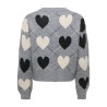 ONLRITU LS O-NECK JAQ CARDIGAN KNT