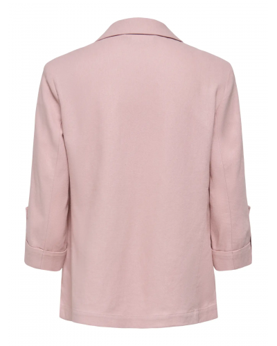 ONLGOA 3/4 UNLINE LINEN BL BLAZER CC TLR