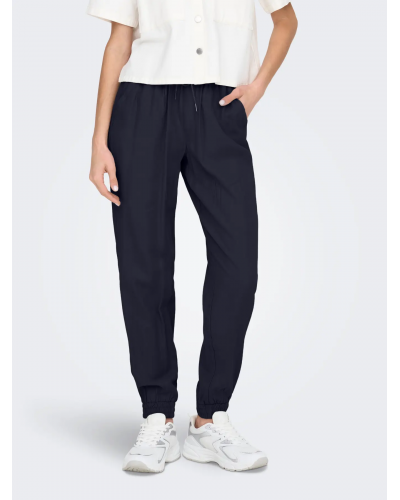 ONLKELDA-EMERY MW PULL-UP PANTS PNT NOOS