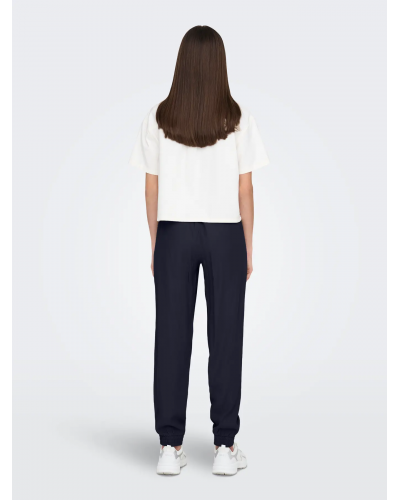 ONLKELDA-EMERY MW PULL-UP PANTS PNT NOOS