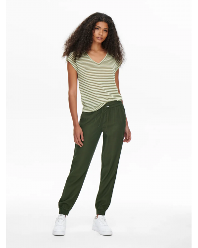 ONLKELDA-EMERY MW PULL-UP PANTS PNT NOOS