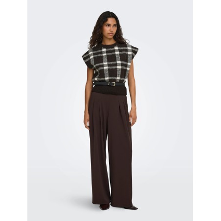 ONLCARLA SL JQ O-NECK KNT
