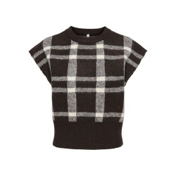 ONLCARLA pullover in maglia jacquard