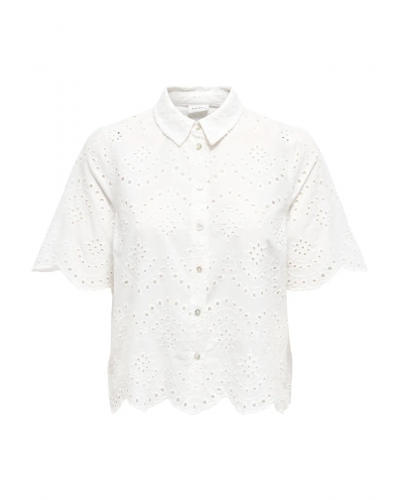 ONLVALAIS S/S SHIRT WVN NOOS