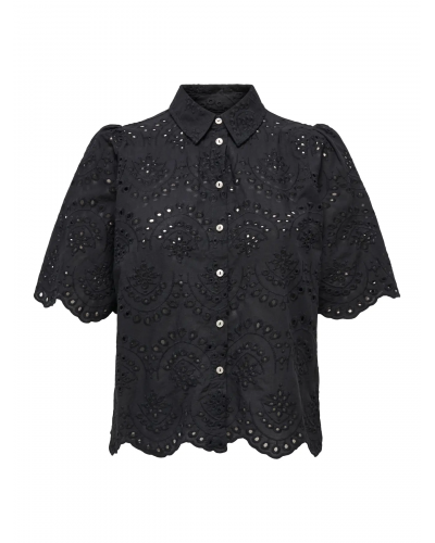 ONLVALAIS S/S SHIRT WVN NOOS