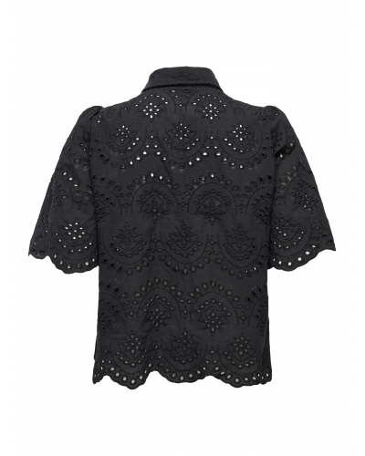 ONLVALAIS S/S SHIRT WVN NOOS