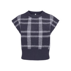 ONLCARLA pullover in maglia jacquard