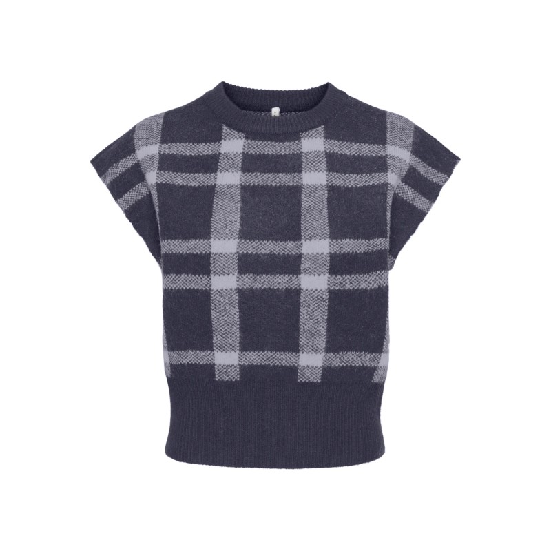 ONLCARLA Strickpullover mit Jacquard-Detail