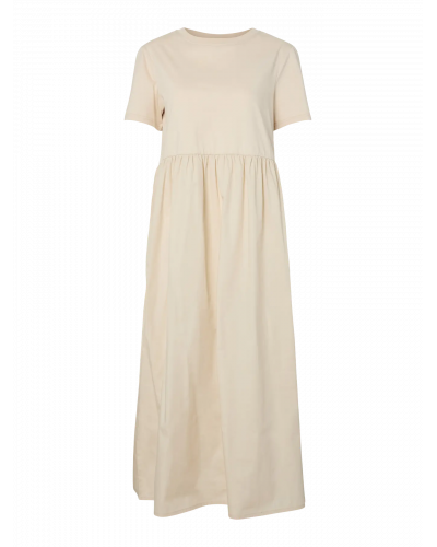PCBIKKA SS WOVEN DRESS JRS