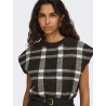 ONLCARLA Strickpullover mit Jacquard-Detail