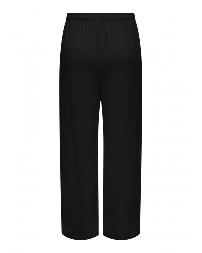 ONLSIESTA MW PULL-UP LINEN BL PNT NOOS