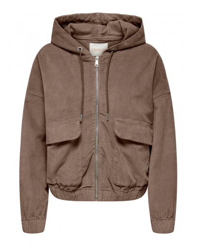 ONLKENZIE L/S CORD JACKET PNT NOOS
