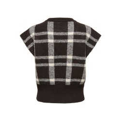 ONLCARLA Strickpullover mit Jacquard-Detail