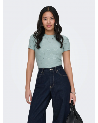 ONLSMILLA NEW S/S TOP JRS