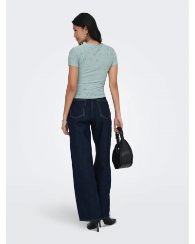 ONLSMILLA NEW S/S TOP JRS