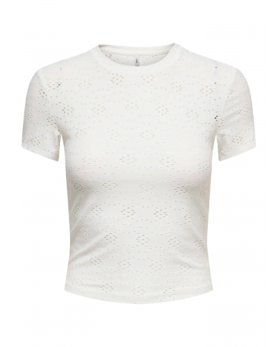 ONLSMILLA NEW S/S TOP JRS