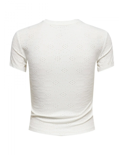 ONLSMILLA NEW S/S TOP JRS