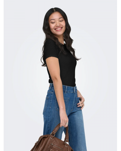 ONLSMILLA NEW S/S TOP JRS