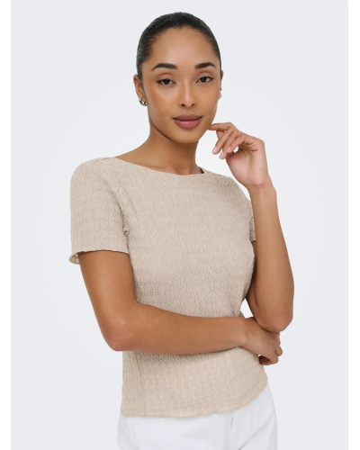 ONLILSE S/S TOP STRUCTURE JRS NOOS