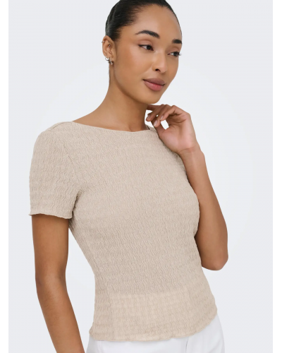 ONLILSE S/S TOP STRUCTURE JRS NOOS