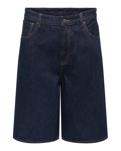 ONSCARL RINSE 6916 DNM SHORTS