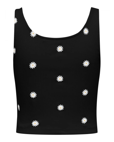 ONLFENJA S/L SHORT TOP JRS