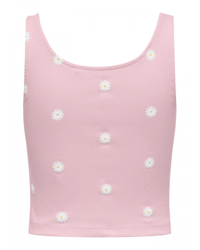 ONLFENJA S/L SHORT TOP JRS