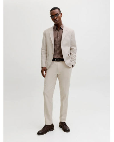 JPRMARTIN SUMMER TRS LINEN BLEND NO06 SN