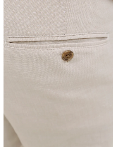 JPRMARTIN SUMMER TRS LINEN BLEND NO06 SN