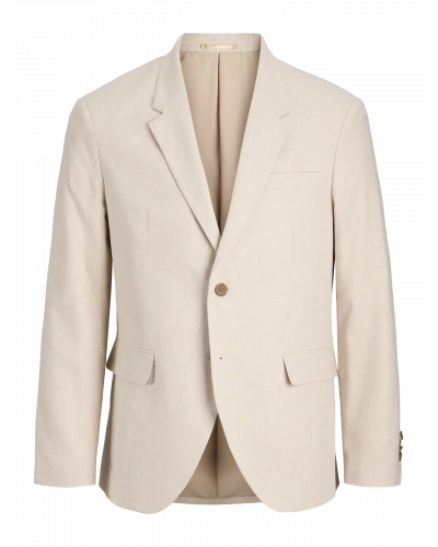 JPRMARTIN SUMMER BLZ LINEN BLEND NO06 SN