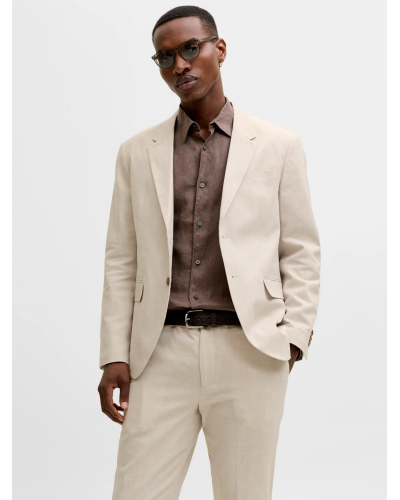 JPRMARTIN SUMMER BLZ LINEN BLEND NO06 SN