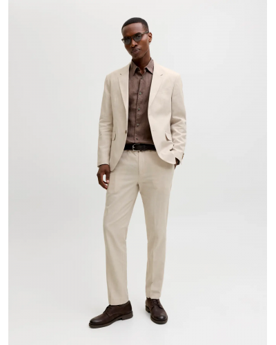 JPRMARTIN SUMMER BLZ LINEN BLEND NO06 SN