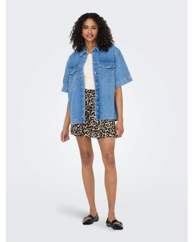ONLNALA SKORT WVN NOOS