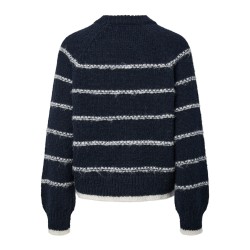 PCNELIA maglione in maglia con maniche raglan