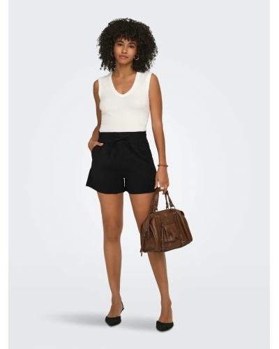 ONLARIS LIFE PULL UP SHORTS WVN CC