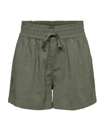 ONLARIS LIFE PULL UP SHORTS WVN CC
