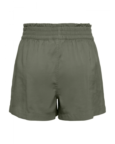 ONLARIS LIFE PULL UP SHORTS WVN CC