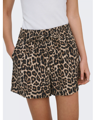 ONLARIS LIFE PULL UP SHORTS WVN CC