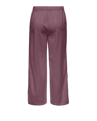 ONLGOA MW LIN BL PULL-UP CULOTTE CC PNT