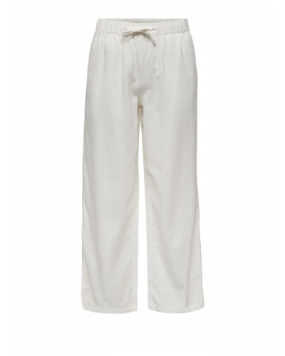 ONLGOA MW LIN BL PULL-UP CULOTTE CC PNT