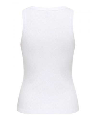 ONLMADISON TANK TOP BOX JRS