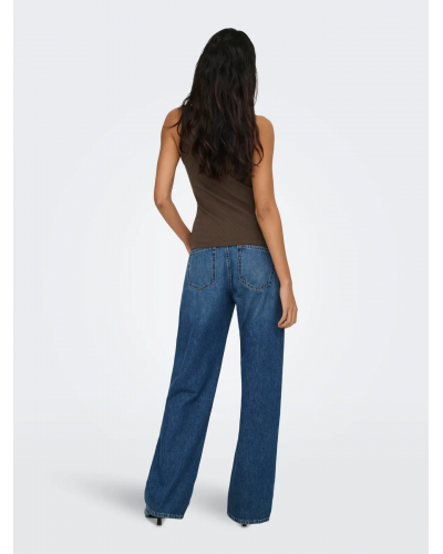 ONLMADISON TANK TOP BOX JRS