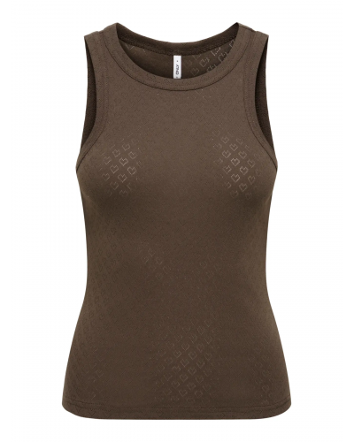 ONLMADISON TANK TOP BOX JRS