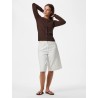 PCNORA Cardigan in maglia con scollo girocollo