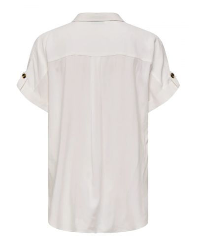 ONLYASMIN SHIRT S/S WVN NOOS