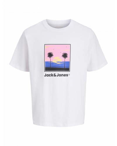 JJPERRY TEE SS CREW NECK