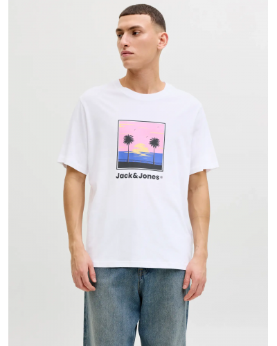 JJPERRY TEE SS CREW NECK