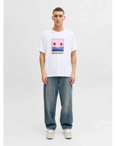 JJPERRY TEE SS CREW NECK