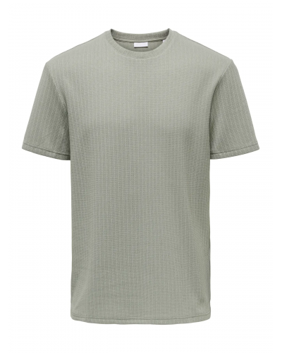 ONSTREY LIFE REG SS FRML TEE