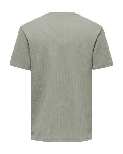 ONSTREY LIFE REG SS FRML TEE